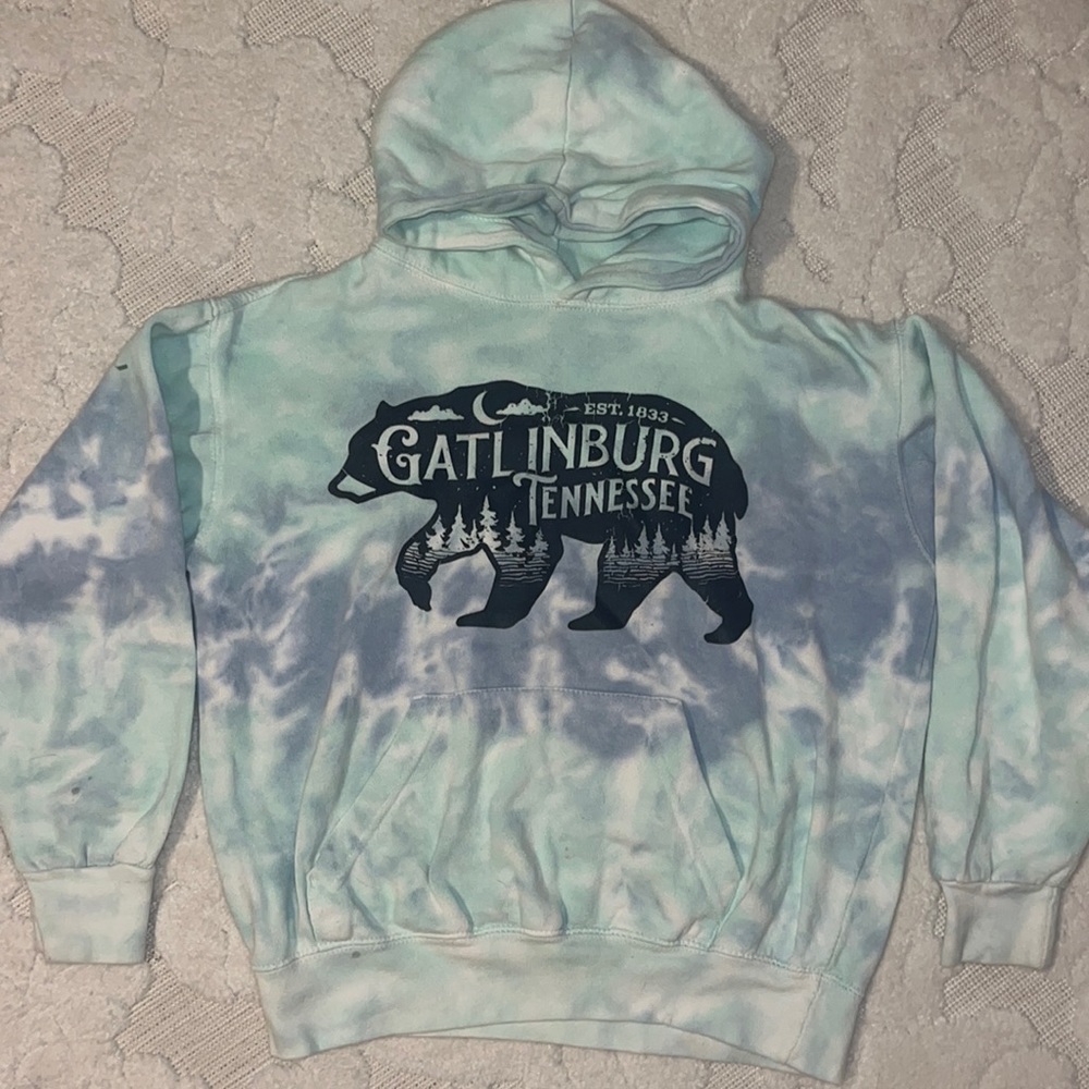 Youth 10/12 Gatlinburg sweatshirt